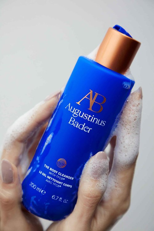 Augustinus Bader Women's The Body Cleanser, 6.8 Ounce