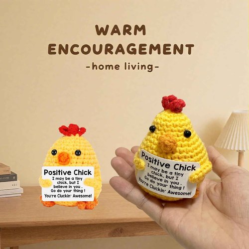 Chicken Stuff for Women,Chicken Mom Gifts,Include Funny Canvas Tote Bag Makeup Bag Keychain Hat Socks Crochet Animals Card for Birthday Christmas