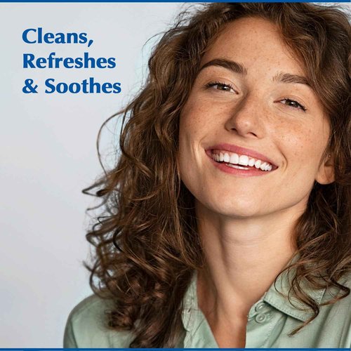 Eco-Dent Alcohol-Free Mouthwash, Mint - Ultimate Essential MouthCare, Oral Care Mouth Wash for Adults, Baking Soda Mouth Rinse with CoQ10/Herbs/Essential Oils, 8 Fl Oz (Pack of 6)