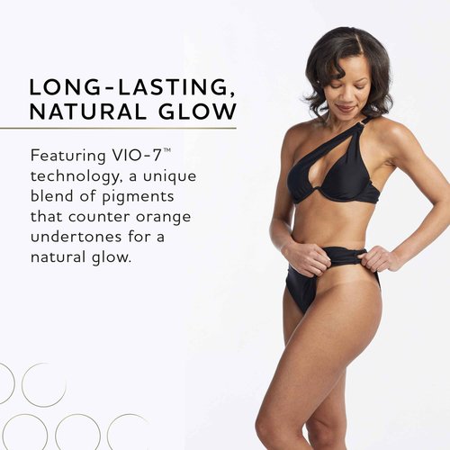 Norvell Venetian Self Tanner Mousse, 8 Fl Oz, Self Tanning Mist for Face 2 fl oz, and Streak-Free Tan Applicator Mitt