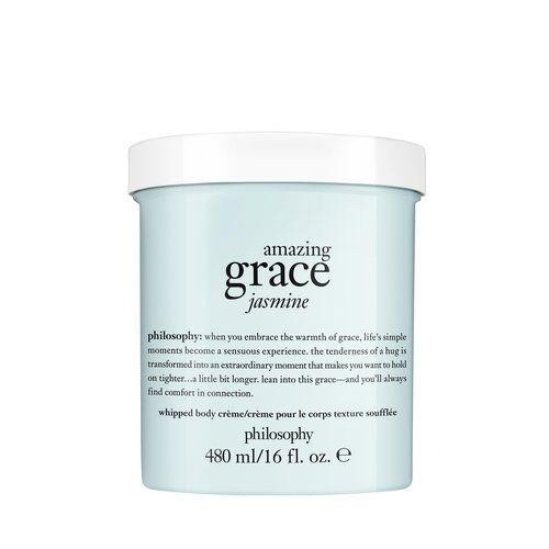 philosophy amazing grace jasmine whipped body crème 16 fl oz