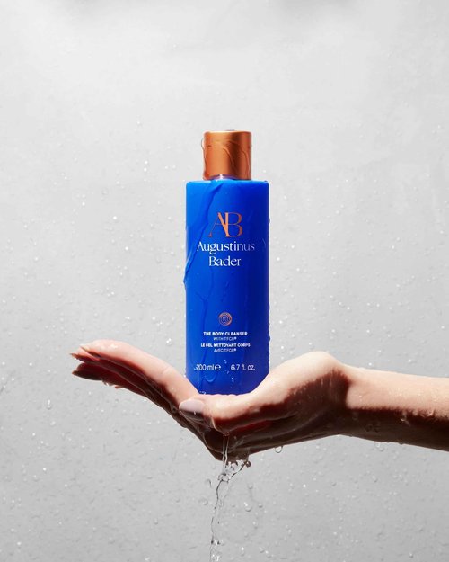 Augustinus Bader Women's The Body Cleanser, 6.8 Ounce