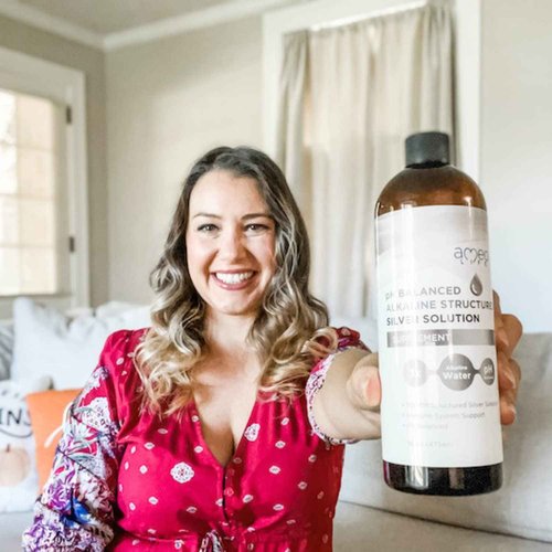 Colloidal Silver Mouthwash & Colloidal Silver Liquid Bundle