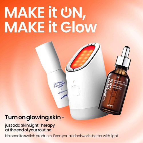 IOPE Gluta Vitamin C Brightening Serum | 25% Pure Vitamin-C and 1,000ppm Glutathione, Anti-Aging and Anti-Oxidant, Reduces Dark Spots, Korean Skincare, 0.78oz.