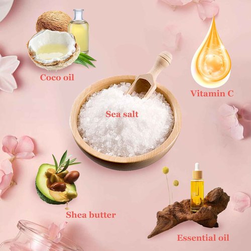 Bath Bombs for Women Gift Set, 50 Pcs Natural Organic Bubble Bathbombs with 10 Rich Scents, Handmade Bubble Bath Fizzy, for Bubble Bath Spa,Her/Him,Wife,Girlfriend,Mother Present Giving