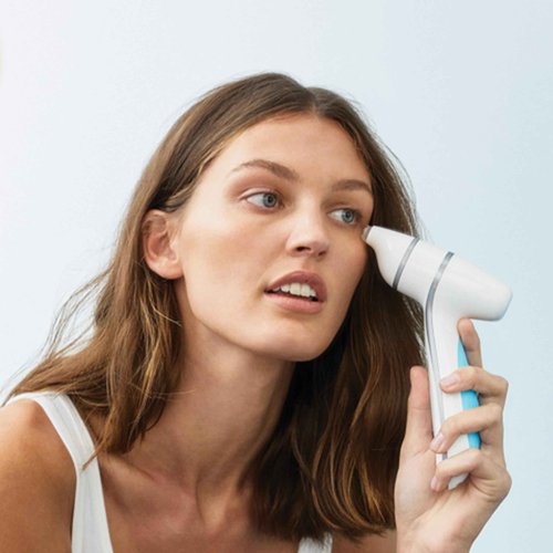 Nu Skin - ageLOC LumiSpa IdealEyes | Say Goodbye to Tired Eyes with Activating Eye Cream | Designed to Work with ageLOC LumiSpa Accent | Targets Dark Circles, Puffy Eyes, and Fine Lines | 1 Pack