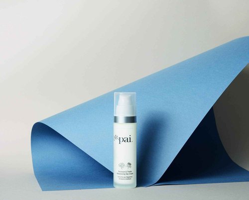 PAI SKINCARE - The Pioneer: Geranium + Thistle Mattifying Moisturizer | Natural, Vegan, Sensitive Skincare (1.7 Fl Oz | 50 mL)