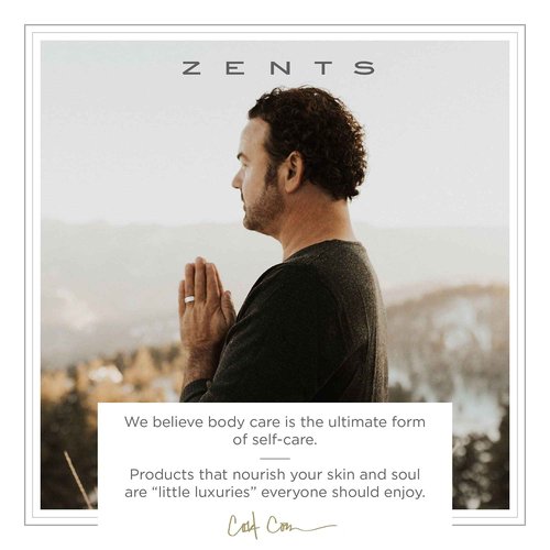 Zents Age-Defying Probiotic Lotion & Triple-Milled Luxe Bar Soap Set (Ore Fragrance) | Moisturizing Lotion with Hyaluronic Acid & Organic Shea Butter | With Organic Shea Butter | 6.4 fl oz & 5.7 oz