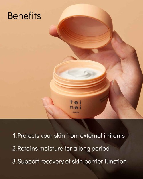 teinei DEEP HYDRATING CREAM ONE
