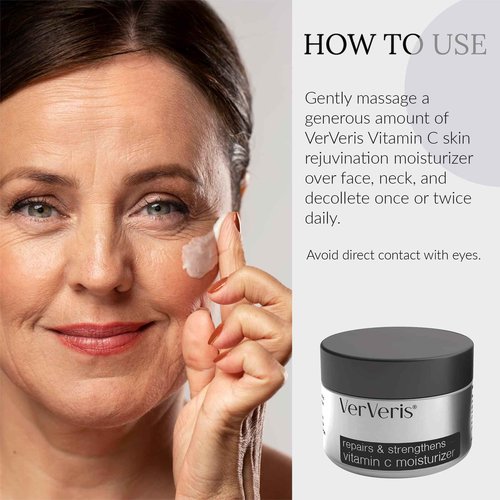 VerVeris Vitamin C Moisturizer