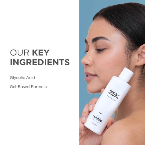 Jan Marini Skin Research Bioglycolic® Oily Skin Cleansing Gel - 8 Fl Oz