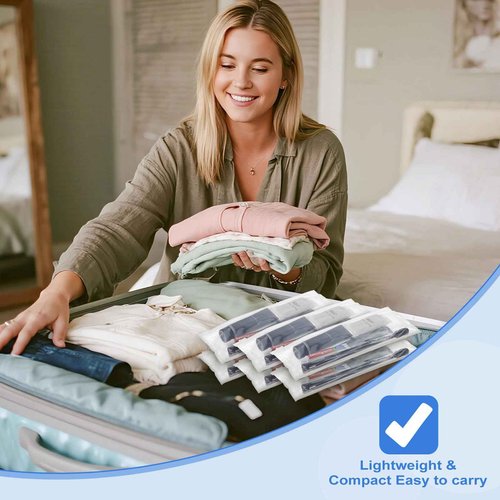 LLHQAMT Hygiene Kit, Personal Hygiene Kit with Individual Package, Bulk Hygiene Supplies are Suitable for Travel, Hotel, Camping, Household (50 Set)