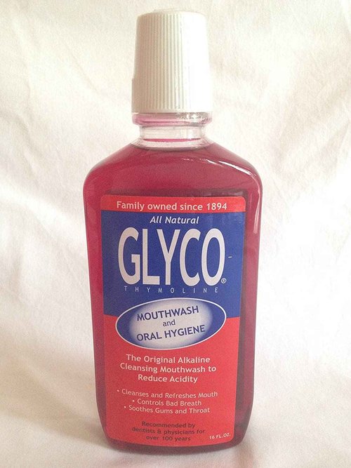 Glyco-Thymoline Liquid 16oz – Pack of 3