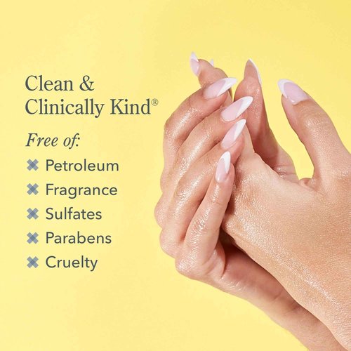 Beekman 1802 Wonder Milk Buttery Botanical Jelly - Multipurpose Body, Face & Hair Ointment - Fragrance Free - With Coconut Oil & Shea Butter - 16 fl oz