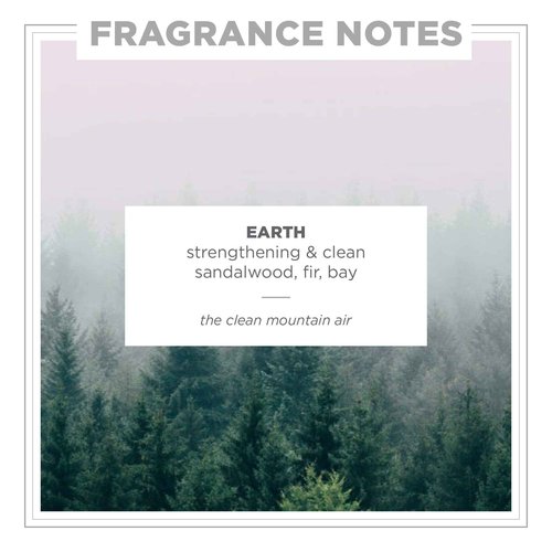 Zents Age-Defying Probiotic Lotion & Triple-Milled Luxe Bar Soap Set (Earth Fragrance) | Moisturizing Lotion with Hyaluronic Acid & Organic Shea Butter | With Organic Shea Butter | 6.4 fl oz & 5.7 oz