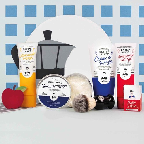 Mr Barber Ritual Gift Set for Men