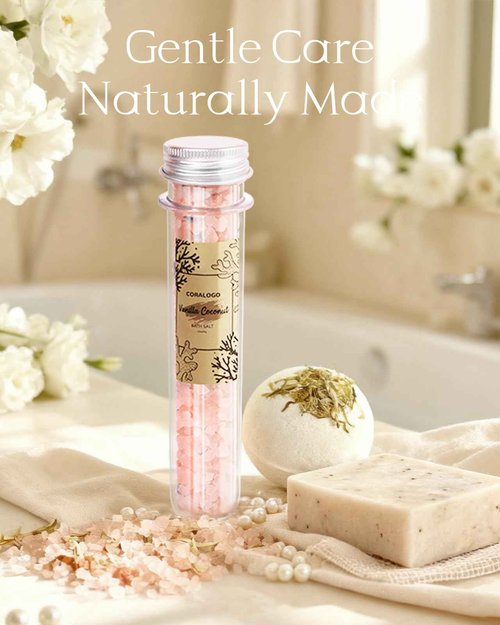 Coralogo Natural Spa Gift Baskets - Natural Pampering Spa Set, Self-Care Get Well Soon Basket,Thank You Gifts, Unique 11pcs Gift Set for Birthday Christmas Valentines Day Mothers Day