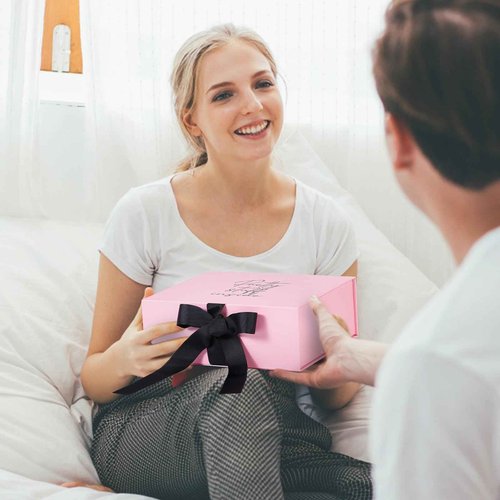Peacoeye Spa Gifts for Women Bath Gift Baskets Relaxing Spa Self Care Gift for Mom Her Sister Wife Auntie Home Bath Care Package Thank You Gift Birthday Gift for Women Friendship Ideas