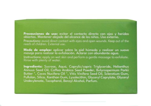 Intimate Exfoliant Hot Coffee Multivitamin Scrub, 3.5 oz