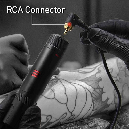 Jconly F1X Rotary Pen Machine Kit - F1X Pen Machine with Power Supply Complete Machine Kit