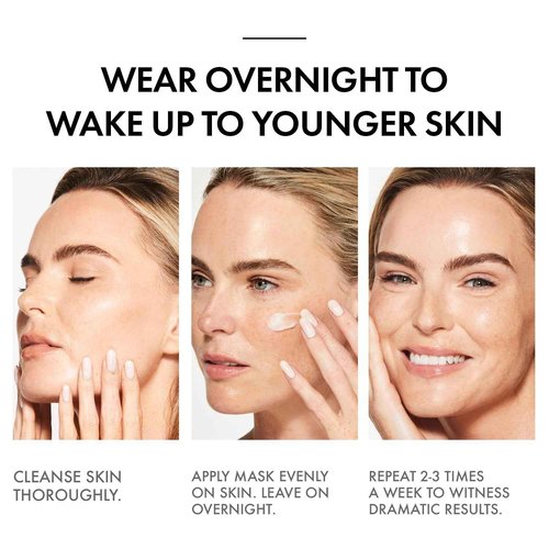 depology Pro-Firming MATRIXYL® 3000 + DYNALIFT™ Night Mask, Rich Cream-Mask Hybrid Formula, Face Moisturizing Cream that Targets Signs of Aging 1.69 fl.Oz