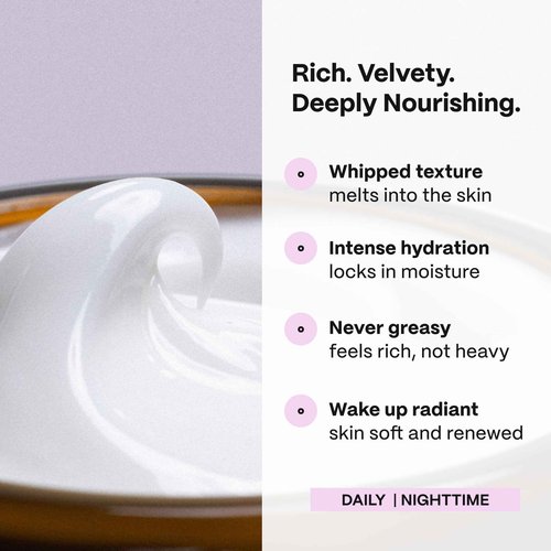 Mad Hippie Vitamin C Serum for Face with Hyaluronic Acid & Triple C Night Cream Ceramide Moisturizer - Skin-Brightening Skin Care Set (2 Piece Set)