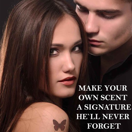 ALFAMARKER Perfumes for Women with Pheromones. 1fl oz Genuine Pheromones Infused Spray Long Lasting Scent. Original Premium Fragrance Travel Size Portable Bottle