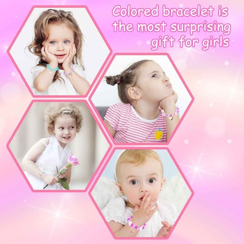 Bath Bombs for Kids with Surprise Inside, 12 Pcs Bubble Kids Bath Bombs for Girls with Toys Inside, Unicorn Bath Bombs Surprise Jewelry Gifts Set for Girls Toddlers Princess Birthday Christmas Easter