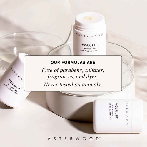 Asterwood Matrixyl 3000 with Argireline Serum 8 oz + Lip Treatment