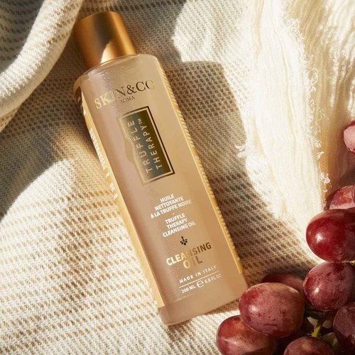 SKIN&CO Roma Truffle Therapy Cleansing Oil Duo