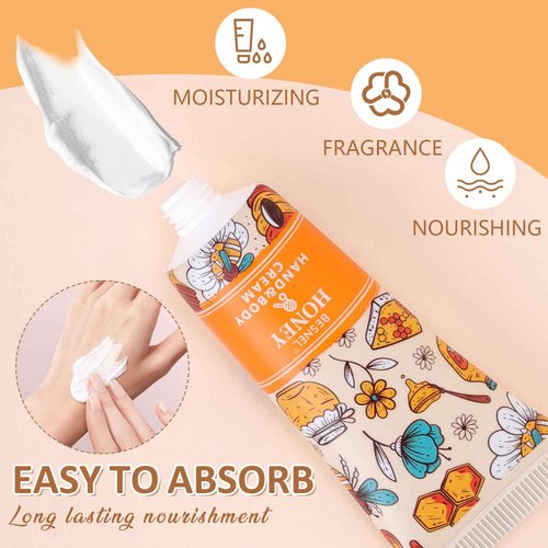120 Pack Hand Cream Gifts Set For Women, Mini Hand Lotion Travel Size in Bulk for Dry Cracked Hands, Graduation Gifts, End of Year Teacher Appreciation Gifts, Thanksgiving Gifts, Party Favors