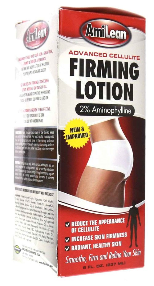 Cellulite Cream Firming Lotion by Amilean Epic Performance Extremely Powerful Anti-Fat & Anti Cellulite Formula delivers the Smooth Skin and Sexy Legs, Delivering some of the Strongest Fat-Burning Ingredients Ever Discovered, Amilean has Active Ingredient