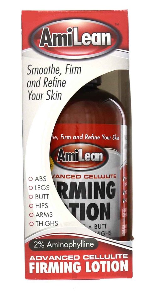 Cellulite Cream Firming Lotion by Amilean Epic Performance Extremely Powerful Anti-Fat & Anti Cellulite Formula delivers the Smooth Skin and Sexy Legs, Delivering some of the Strongest Fat-Burning Ingredients Ever Discovered, Amilean has Active Ingredient