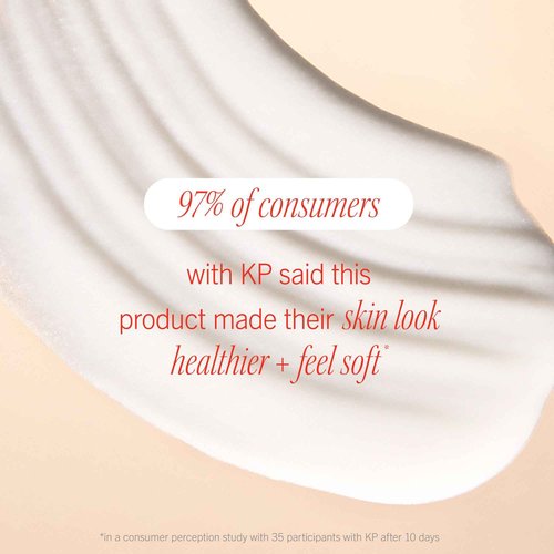 First Aid Beauty Peachy Smooth Duo: KP Bump Eraser Scrub & Smoothing + Brightening Lotion with 10% AHA, Daily Exfoliating Keratosis Pilaris Bundle to Reduce Bumps, Peach (8 oz Scrub, 6.7 oz Lotion)