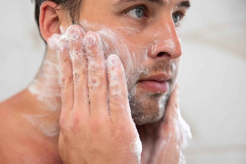 Defense Soap Barrier Foam 17.5oz 2PK | Wrestling Skin Protection Foam with Lanolin, Aloe Vera, Jojoba for MMA, Jiu Jitsu, Wrestlers
