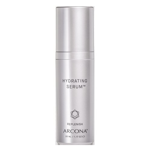 ARCONA Hydrating Serum - Coconut, Manuka Honey, Hyaluronic Acid + Aloe Plump, Replenish + Lock In Moisture 1.17 oz. Made In The USA