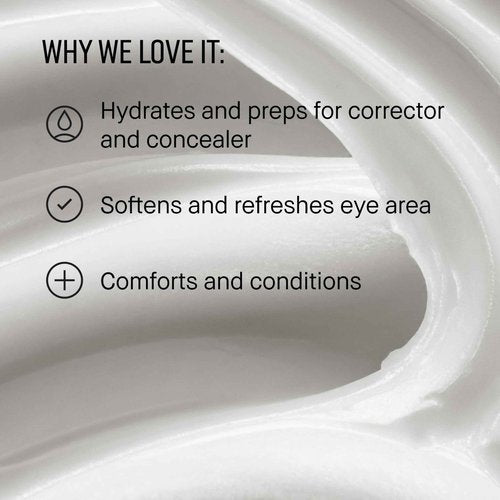 Bobbi Brown Hydrating Eye Cream | Hydrates and Preps Under Eyes for Makeup | Plumping Eye Cream, 0.5 Fl Oz