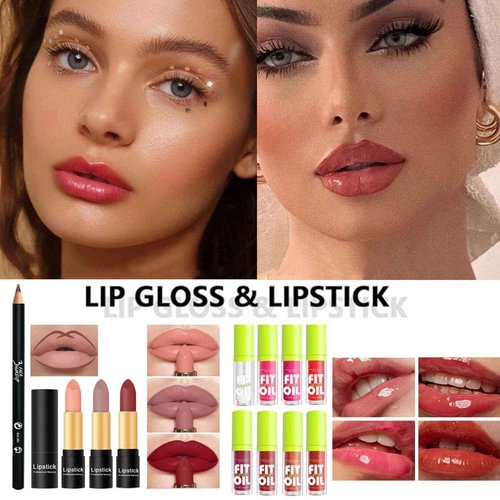 28 Pcs All in One Full Makeup Kit for Women, Makeup Set for Women&Beginner,Eyeshadow, Foundation, Lipsticks, Eyeliner, Mascara, Brow Soap Make Up Gift Set for Women Teen Makeup Kit For Girl
