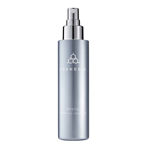 COSMEDIX Mystic Face Moisturizer for Women & Men - Plant-Based Hydrating Face Mist for Oily, Sensitive & Blemish-Prone Skin - Oil-Free Facial Skin Care for Moisturized, Radiant-Looking
