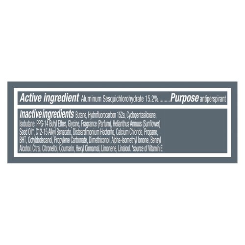 Dove Men+Care Antiperspirant Deodorant Dry Spray Clean Comfort 24 count For Men 72-hour Sweat and Odor Protection with Triple Defense Technology 1 oz