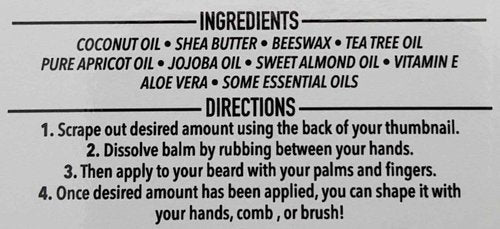 Grave Before Shave™ Beard Care Pack (Gentlemen's Blend)