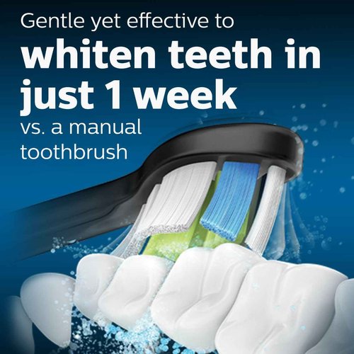 Philips Sonicare Genuine G2 Optimal Gum Care and DiamondClean Toothbrush Heads (5 Brush Heads)