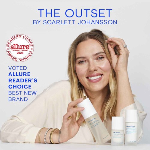 The Outset Restorative Niacinimide and Bakuchiol Night Cream - Gentle Fragrance Free Anti-Aging Moisturizer - Wrinkle reducing - Clean, Vegan, Gluten Free - All Skin Types, Sensitive Skin - 1.7 fl oz