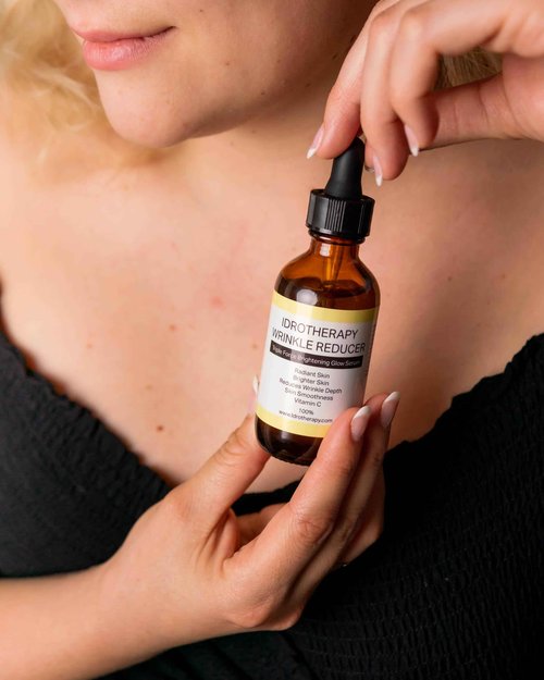 Idrotherapy Triple Force Brightening Glow Serum