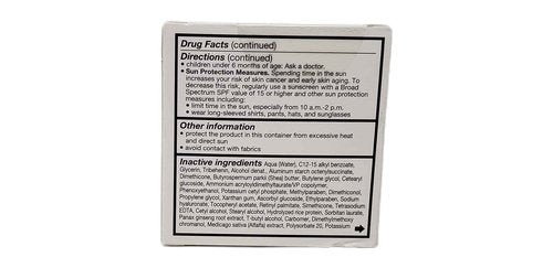 No 7 Protect and Perfect Advanced Fragrance Free Face Cream - Day and Night Bundle - 1.69 fl oz Each - Fragrance Free Day and Night Cream by No 7 - SPF 30 in Day Cream
