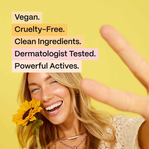 Mad Hippie Vitamin C Serum 2-Pack – Brightening Serum with Hyaluronic Acid, Ferulic Acid, Vitamin E, 1.02 Oz Ea