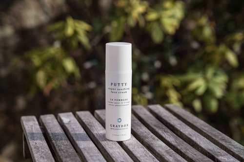 Graydon Putty Super Soothing Face Cream - Moisturizer for Dry Skin I Smooths, Soothes, Tones, & Protects Skin I 50ml/ 1.7oz