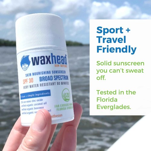 Waxhead Baby Sunscreen Kids Sunscreen For Kids Sunscreen Lotion, Toddler Sunscreen, Infant