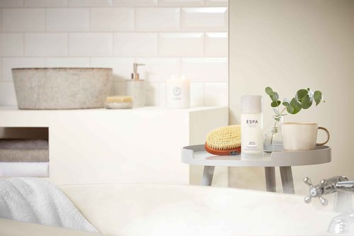 ESPA | Restful Bath Milk | 200ml | Relaxing & Nourishing