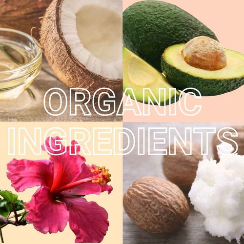 Award Winning Organic Facial Cleanser & Botanical Anti Aging Daily Moisturizer Cream | Natural Wrinkle Firming Skin Care | Hyaluronic | Organic Kukui Oil & Shea Butter | No Parabens or or or Sulfates
